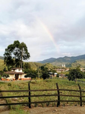 Finca Hostal Ágora